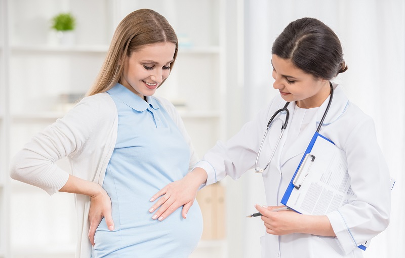مراقب کلیه ها در بارداری باشید